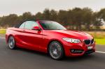 BMW 228i Convertible Sport Line 2015 года (AU)
